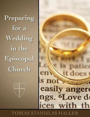 Picture of Preparing for a Wedding in The Episcopal Church [ePub Ebook]