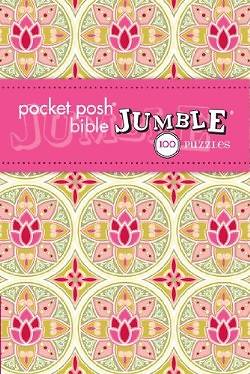 Picture of Pocket Posh Bible Jumble