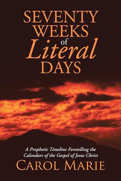 Picture of Seventy Weeks of Literal Days