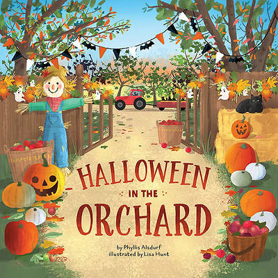 Picture of Halloween in the Orchard