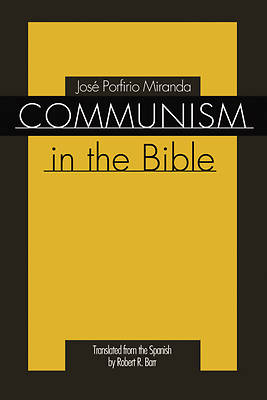 Picture of Communism in the Bible