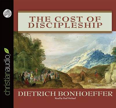 Picture of The Cost of Discipleship Unabridged Audio CD