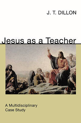 Picture of Jesus as a Teacher