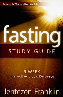 Picture of Fasting Study Guide