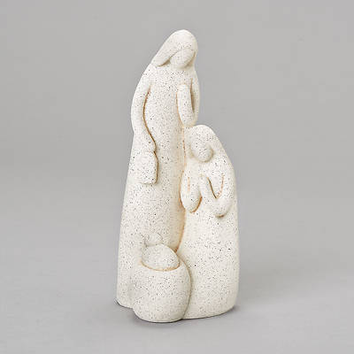 Picture of Holy Family Faithstones Figures 8.5"H