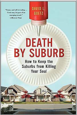 Picture of Death by Suburb