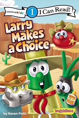 Picture of Larry Makes a Choice / VeggieTales / I Can Read!