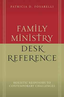 Picture of Family Ministry Desk Reference