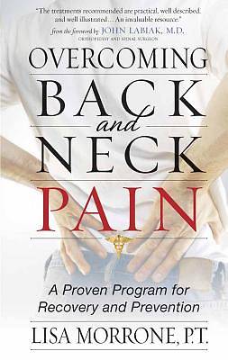 Picture of Overcoming Back and Neck Pain [ePub Ebook]
