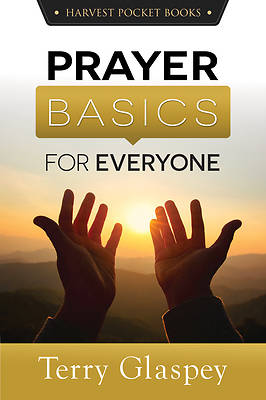 Picture of Prayer Basics for Everyone