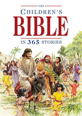 Picture of The Children's Bible in 365 Stories