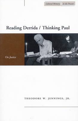 Picture of Reading Derrida/Thinking Paul