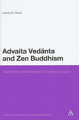 Picture of Advaita Vedanta and Zen Buddhism