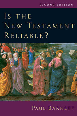 Picture of Is the New Testament Reliable?
