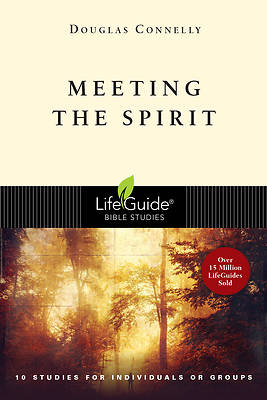 Picture of LifeGuide Bible Study - Meeting the Spirit
