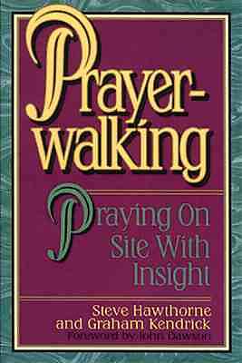 Picture of Prayer-Walking