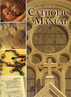 Picture of St. Joseph Catholic Manual