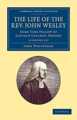 Picture of The Life of the REV. John Wesley, M.A. 2 Volume Set