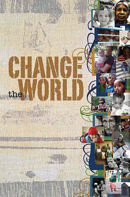 Picture of Change the World Bulletin, Regular Size (Package of 50)
