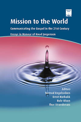 Picture of Mission to the World