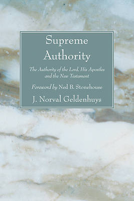 Picture of Supreme Authority