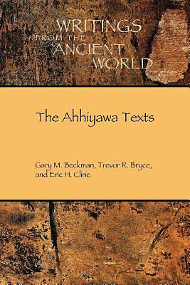 Picture of The Ahhiyawa Texts