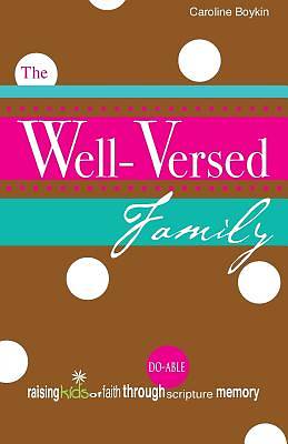 Picture of The Well-Versed Family