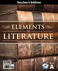 Picture of Elements Literature Tchr Grd10