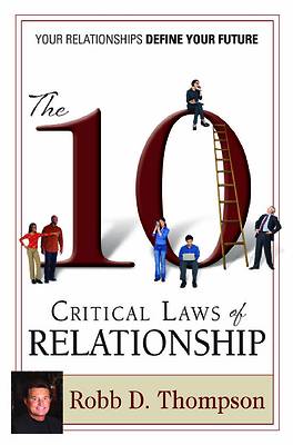 Picture of 10 Critical Laws of Relationship [ePub Ebook]