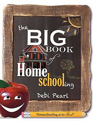 Picture of The Big Book of Homeschooling