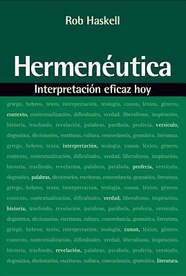 Picture of Hermeneutica