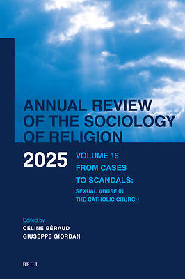 Picture of Annual Review of the Sociology of Religion. Volume 16 (2025)