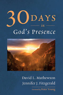 Picture of Thirty Days in God's Presence