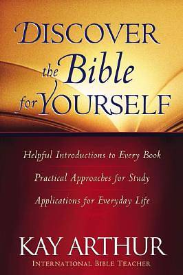 Picture of Discover the Bible for Yourself [ePub Ebook]