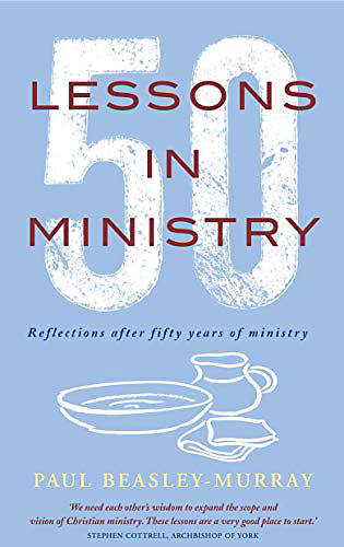 Picture of 50 Lessons in Ministry