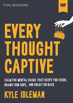 Picture of Every Thought Captive Video Study