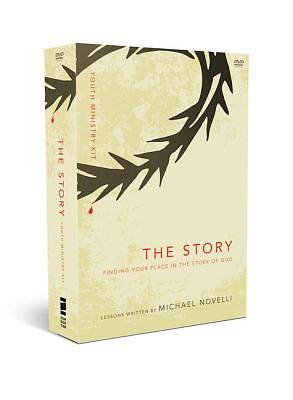 Picture of The Story Teen Edition with DVD
