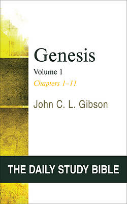 Picture of Daily Study Bible - Genesis Volume 1
