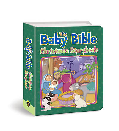 Picture of The Baby Bible Christmas Storybook