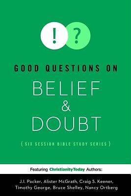 Picture of Good Questions on Belief & Doubt