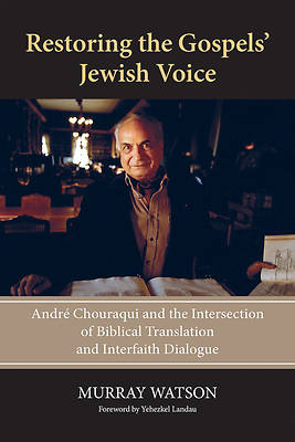 Picture of Restoring the Gospels' Jewish Voice