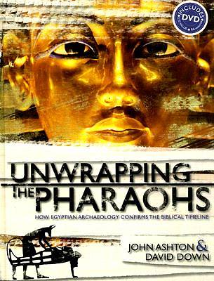 Picture of Unwrapping the Pharaohs