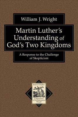 Picture of Martin Luther's Understanding of God's Two Kingdoms [ePub Ebook]