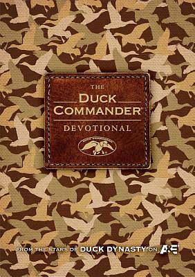 Picture of The Duck Commander Devotional