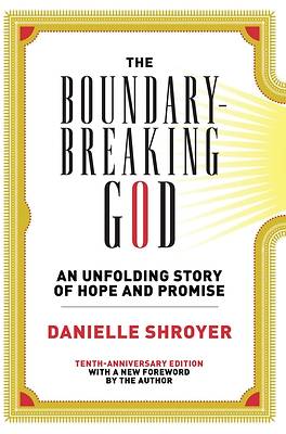 Picture of The Boundary-Breaking God - eBook [ePub]