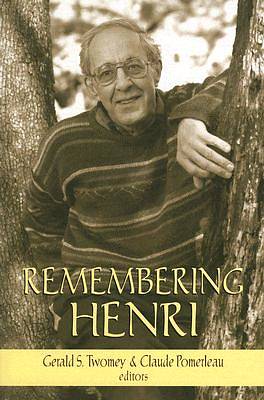 Picture of Remembering Henri