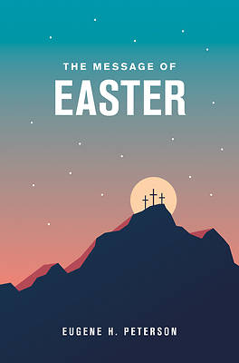 Picture of The Message of Easter, 20-Pack