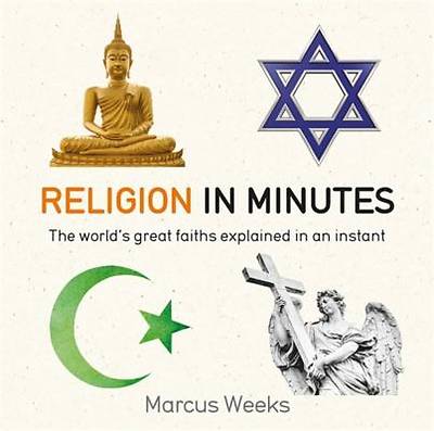 Picture of Religion in Minutes
