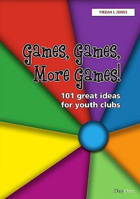 Picture of Games, Games, More Games!
