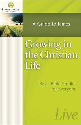 Picture of Growing in the Christian Life